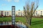 Hufeisensiedlung, centrale complex (1925-1930)
<br/>
Gert-Jan Lobbes, 2020